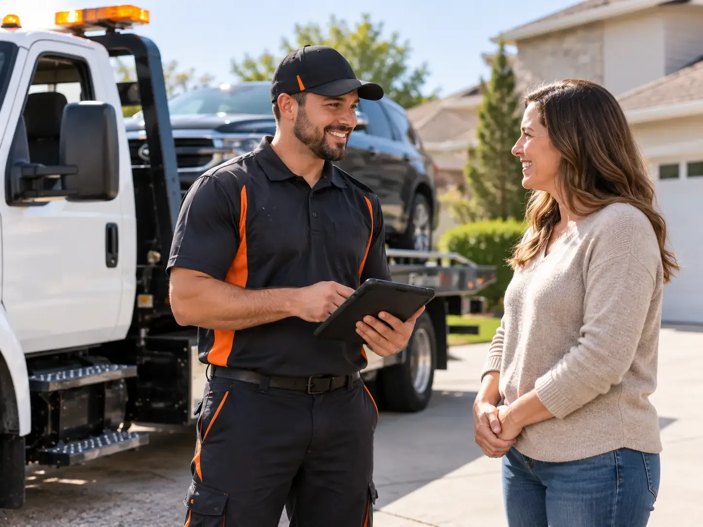 Flatbed Towing East Spencer, NC FAQs